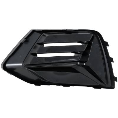 Rareelectrical - New Right Outer Fog Light Cover Compatible With Audi Q3 Technik 4 Cyl 2.0L Q3 Prestige 4 Cyl 2.0L Q3 - Image 4
