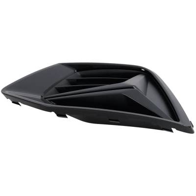 Rareelectrical - New Left Outer Fog Light Cover Compatible With Audi Q3 Komfort 4 Cyl 2.0L Q3 Premium 4 Cyl 2.0L - Image 6