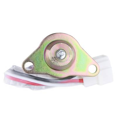 Rareelectrical - Fuel Shutdown Solenoid Compatible With John Deere 4200-4710 3032E-3038E Hyundai R55-5 R60-5 Yanmar - Image 8