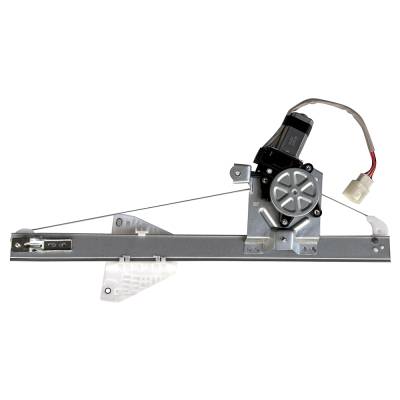 Rareelectrical - Power Window Regulator Compatible With 2013-2019 Ford C-Max Escape 1.5L 2.0L I4 245Hp Replaces Dm5z - Image 3