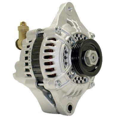 New Alternator Compatible With Honda Civic Crx 1.5L 1.6L 1988-1991 31100-Pm5-A01 31100-Pm8-A01