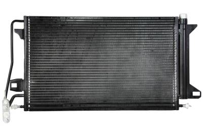 New Ac Condenser Compatible With Lincoln 06-12 Mkz Zephyr 6N7z19712a Fo3030208 P40495 7-3390 P40495