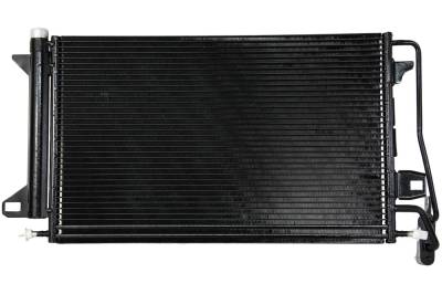 Rareelectrical - New Ac Condenser Compatible With Lincoln 06-12 Mkz Zephyr 6N7z19712a Fo3030208 P40495 7-3390 P40495 - Image 2