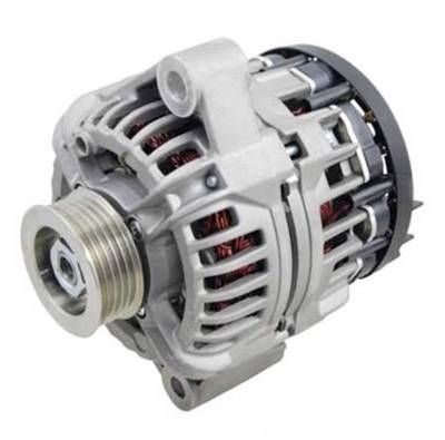 Alternator 85A 12V Compatible With 1999-2007 Smart Fortwo Coupe Cabrio 0.8L Cdi Om660.940 Turbo