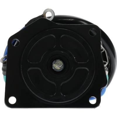 Rareelectrical - Tilt Trim Motor Compatible With 2005-2018 Yamaha F75 F90 Outboard 75Hp 90Hp 4-Stroke 6D8-43880-01-00 - Image 2