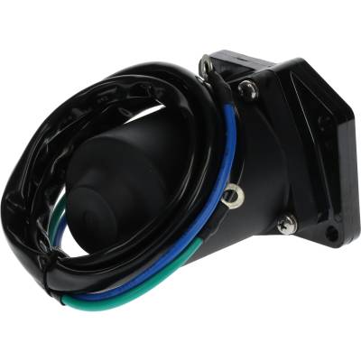 Rareelectrical - Tilt Trim Motor Compatible With 2005-2018 Yamaha F75 F90 Outboard 75Hp 90Hp 4-Stroke 6D8-43880-01-00 - Image 6