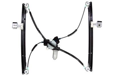 Rareelectrical - Front Left Window Regulator Compatible With 2004 2005 2006 2007 Chrysler Town & Country 86842 - Image 2