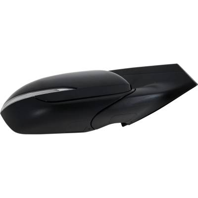 Rareelectrical - New Side Mirror Compatible With 2017-2018 Hyundai Elantra 2.0L 1.4L I4 Right Passenger Side 128Hp - Image 4