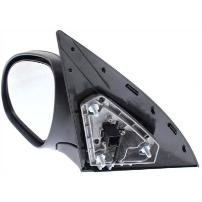 Rareelectrical - New Side Mirror Compatible With 2009-2012 Hyundai Elantra 1.8L 2.0L I4 Nu Left Driver Side 173Hp - Image 2