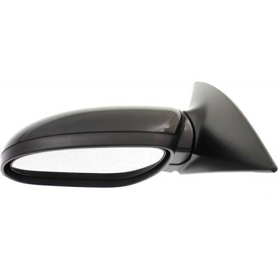 Rareelectrical - New Side Mirror Compatible With 2009-2012 Hyundai Elantra 1.8L 2.0L I4 Nu Left Driver Side 173Hp - Image 4