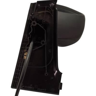 Rareelectrical - Side Mirror Compatible With 2014 Toyota Yaris 1.5L I4 Left Driver Side 106Hp Replaces 879400Db00-Pfm - Image 4