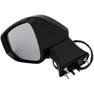 Rareelectrical - Side Mirror Compatible With 2023 Toyota Sienna 2.5L I4 A25a-Fxs Left Driver Side 245Hp Replaces - Image 3