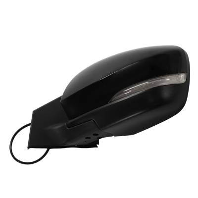 Rareelectrical - Side Mirror Compatible With 2013 Mazda Cx-9 3.7L V6 Left Driver Side 273Hp Replaces Tk226918za - Image 5