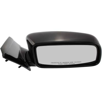 Rareelectrical - Side Mirror Compatible With 2002-2005 Mitsubishi Lancer 2.0L 2.4L I4 Right Passenger Side 162Hp - Image 4