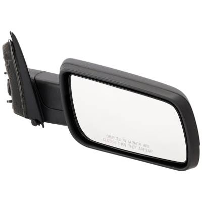 Side Mirror Compatible With 2009-2012 Ford Flex 3.5L V6 Duratec Right Passenger Side 365Hp Replaces