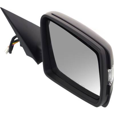 Rareelectrical - Side Mirror Compatible With 2014-2016 Mercedes-Benz Cla250 Cla45 Amg 2.0L I4 M270/M260 M139 Right - Image 3