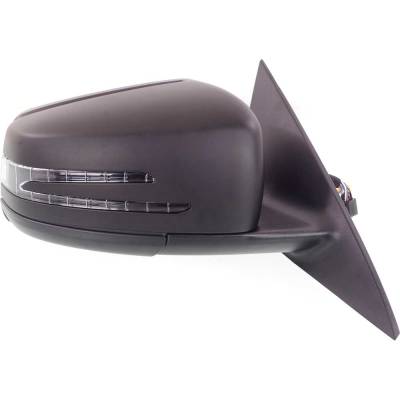 Rareelectrical - Side Mirror Compatible With 2014-2016 Mercedes-Benz Cla250 Cla45 Amg 2.0L I4 M270/M260 M139 Right - Image 5