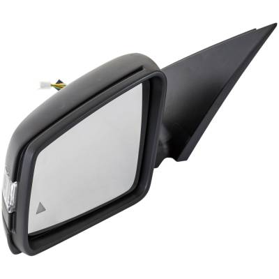Rareelectrical - New Side Mirror Compatible With 2012-2014 Mercedes-Benz C250 C300 C350 1.8L 3.0L I4 M271 M272 M276 - Image 2