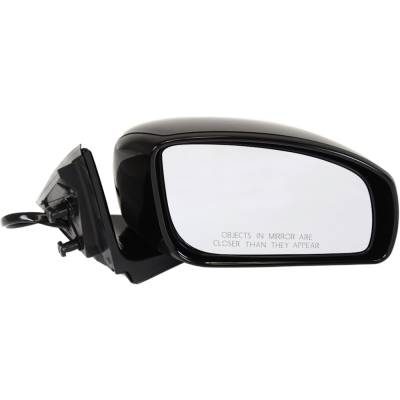Side Mirror Fits 2019-2023 Chevrolet Silverado 1500 Silverado 1500 Ltd 2.7L 5.3L I4 L3b L84/L82 L87