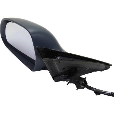 Rareelectrical - Side Mirror Compatible With 2009-2016 Audi A4 A4 Allroad A4 Quattro 2.0L 3.0L I4 Ea888 Ea837 Left - Image 3