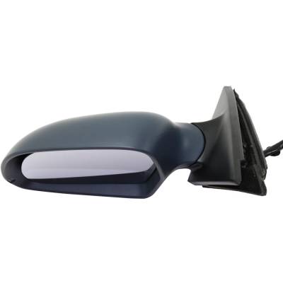Rareelectrical - Side Mirror Compatible With 2009-2016 Audi A4 A4 Allroad A4 Quattro 2.0L 3.0L I4 Ea888 Ea837 Left - Image 4