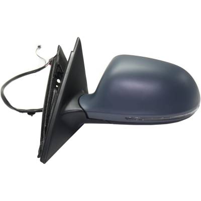 Rareelectrical - Side Mirror Compatible With 2009-2016 Audi A4 A4 Allroad A4 Quattro 2.0L 3.0L I4 Ea888 Ea837 Left - Image 5