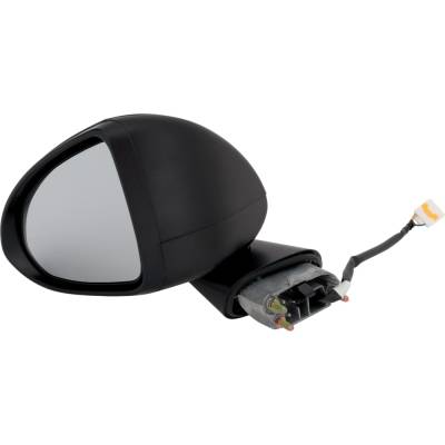 Rareelectrical - Side Mirror Compatible With 2020-2022 Hyundai Sonata 2.5L 1.6L I4 Smartstream Left Driver Side 180Hp - Image 3