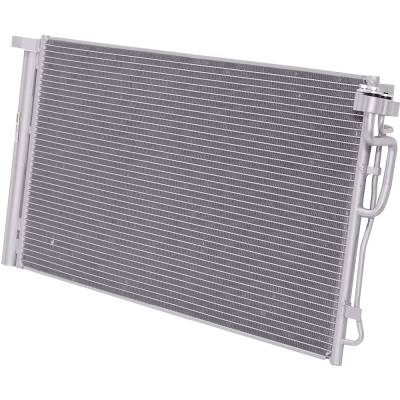 Rareelectrical - Ac Condenser Compatible With 2019-2023 Kia Forte 2.0L 1.6L I4 201Hp Replaces 97606-M7000 97606M7000 - Image 3