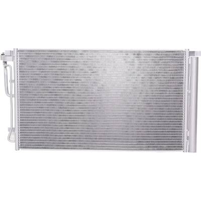 Rareelectrical - Ac Condenser Compatible With 2019-2023 Kia Forte 2.0L 1.6L I4 201Hp Replaces 97606-M7000 97606M7000 - Image 4