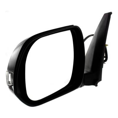 New Left Side Door Mirror Compatible With Toyota 4Runner Sr5 Sport Utility 2010 2011 By Part Number