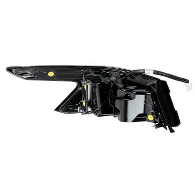 Rareelectrical - Outer Tail Light Assembly Compatible With 2019-2021 Nissan Maxima Sl Platinum 3.5L Vq35de Dohc V6 - Image 2