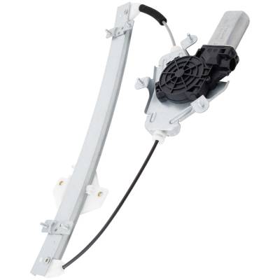 Rareelectrical - Power Window Regulator Compatible With 2012-2017 Hyundai Accent 1.6L I4 137Hp Replaces Rh46290120 - Image 2
