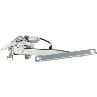 Rareelectrical - New Power Window Regulator Compatible With 2004-2009 Dodge Durango 3.7L 4.7L V6 Powertech 235Hp - Image 3