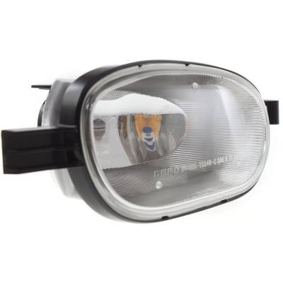 Rareelectrical - Halogen Cornering Light Lens Right Passenger Side Compatible With 2002-2009 Gmc Envoy Slt Envoy Xl - Image 4