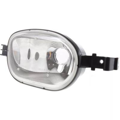 Rareelectrical - Halogen Cornering Light Lens Right Passenger Side Compatible With 2002-2009 Gmc Envoy Slt Envoy Xl - Image 5