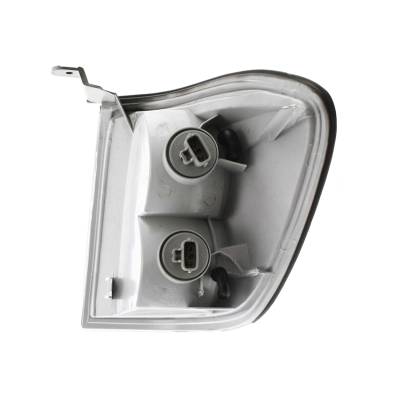 Rareelectrical - New Passenger Side Turn Signal Light Compatible With Toyota Sequoia 2005-2007 815100C030 To2531147 - Image 2