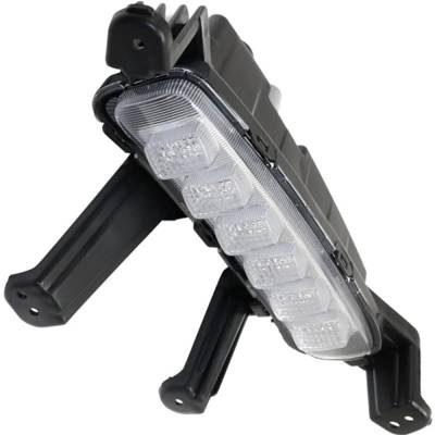 Rareelectrical - New Drl Assembly Compatible With 2017-2019 Hyundai Santa Cruz Santa Fe 2.5L 1.6L I4 Smartstream - Image 3