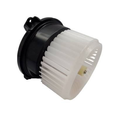 Rear Hvac Blower Motor Compatible With 2008-2017 Toyota Sequoia 2011-2017 Toyota Sienna 2011-2013