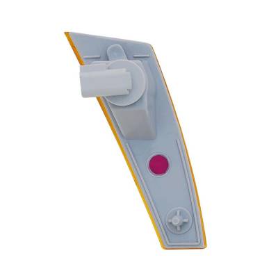 Rareelectrical - New Left Side Marker Light Compatible With Jeep Liberty 2008-2011 2012 57010213Ac Ch2550129 - Image 2