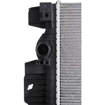 Rareelectrical - Engine Radiator Compatible With 2013-2016 Lincoln 2.0L 3.0L I4 Ea888 Ea837/Ea839 Audi Audi 349Hp - Image 3