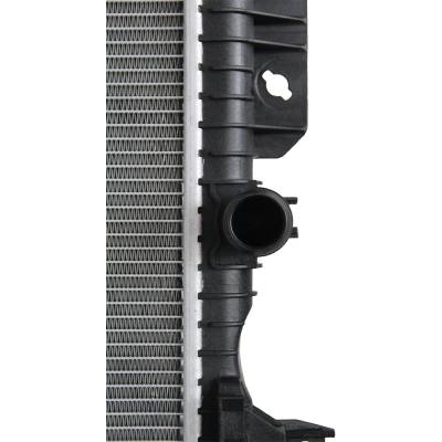 Rareelectrical - Engine Radiator Compatible With 2013-2016 Lincoln 2.0L 3.0L I4 Ea888 Ea837/Ea839 Audi Audi 349Hp - Image 4