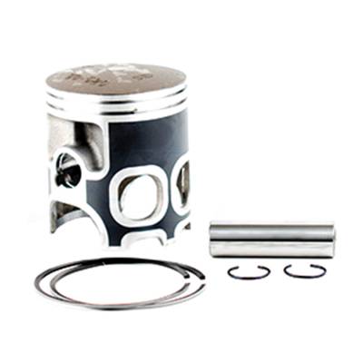 Platinum Piston Kit 0.25Mm Over 64.25Mm Compatible With 1987-2006 Yamaha Banshee 350 Yfz350 347Cc