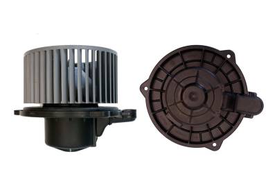 New Front Hvac Blower Motor Compatible With 2003-2006 Kia Sorento 97109-3E400 971093E400 Direct Fit