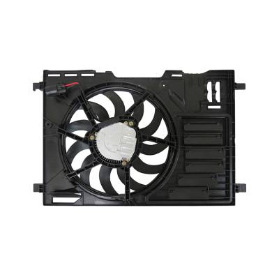 Rareelectrical - New Dual Radiator & Condenser Fan Fits Ford Escape Trend Advance 17-18 Fo3115220 - Image 2
