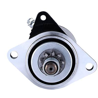 Rareelectrical - 12V Starter Motor Compatible With Sea-Doo Sportboat Challenger Explorer Speedster Sportster - Image 2