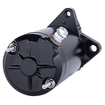 Rareelectrical - 12V Starter Motor Compatible With Sea-Doo Sportboat Challenger Explorer Speedster Sportster - Image 6