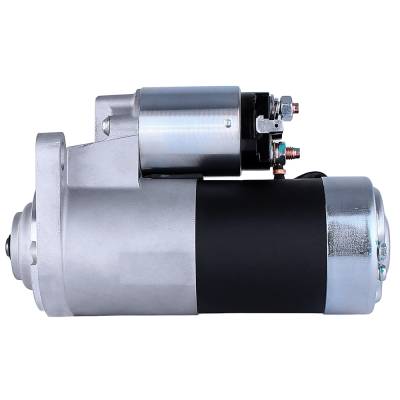 Rareelectrical - 12V 9 Tooth Starter Compatible With Ford 1320 1520 1620 1710 1720 New Holland Case Dx29 Dx33 - Image 3