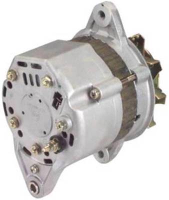Rareelectrical - New 24V Alternator Compatible With Tcm Equipment Lift Truck Fd20z Fd23z Fd25z Lr220-24 Lr220-26 - Image 2