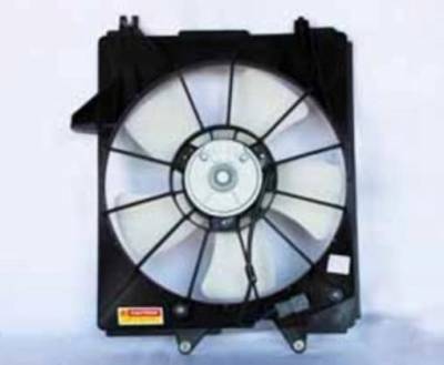 New Engine Cooling Fan Assembly Compatible With 2005-10 Honda Odyssey 19020-Rgl-A01 620-210
