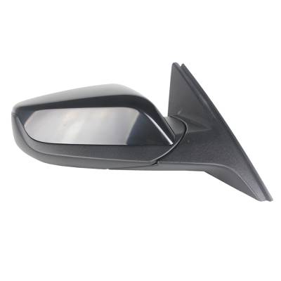 New OEM Replacement Left Driver Side Door Mirror Compatible With 2007 Ford Edge Power 7T4z 17683 Bc